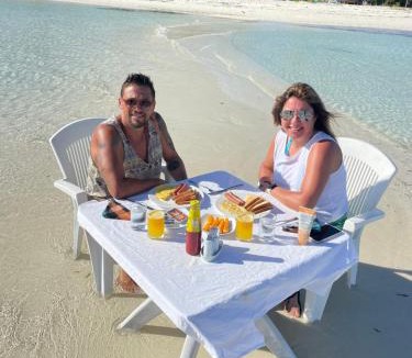 Guraidhoo House | Ithaa Seaview
