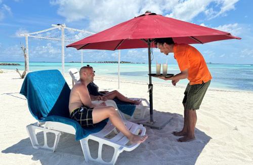 Guraidhoo House | Ithaa Seaview