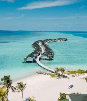 Kanifinolhu Island Resort | Joy Island Maldives All Inclusive Resort