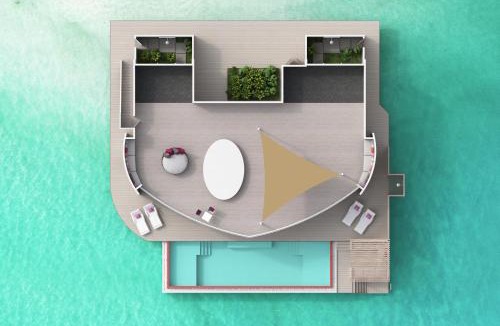Kanifinolhu Island Resort | Jumeirah Olhahali Island Maldives