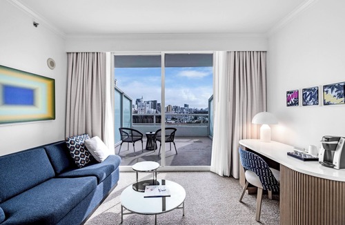 Mid Beach Hotel | Junior Suite Tresor Fontainebleau