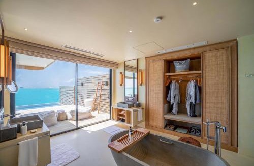 Kanifinolhu Island Resort | Kuda Villingili Maldives, Free Return Transfers 03 nights & above