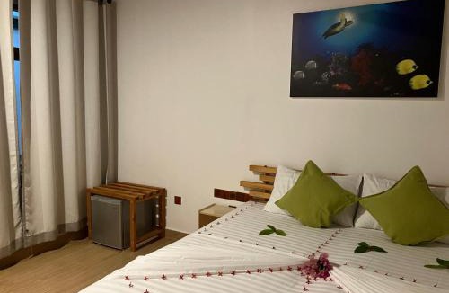 Keyodhoo Bed & Breakfast | Leaf fish guesthouse Maldives