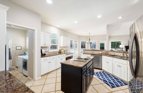 Hidden Forest House | Loved by Guests - Tranquil getaway with Pool, Hot Tub, Game Room & 2 King Suites
