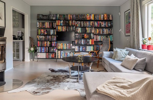 Enskede House | Lovely house close to Stockholm City for the big family