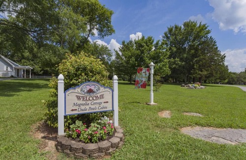 Mount Juliet Cottage | Magnolia Cottage ~ Rockhaven