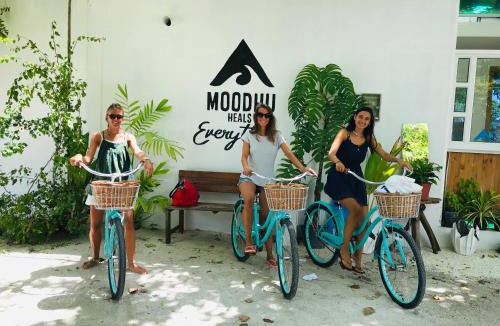 Himmafushi House | Moodhu Surf House