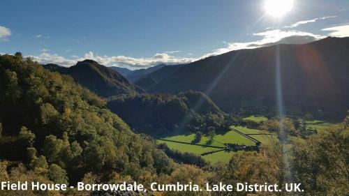 Borrowdale Apartment | Mountain Lodge, Lake View, National Park