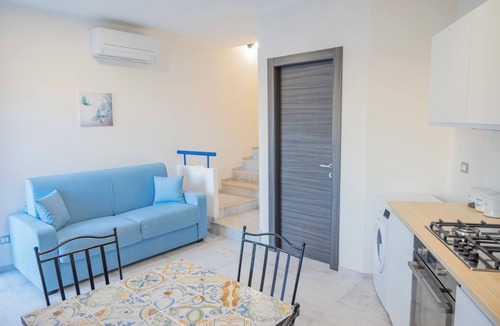 Marinella di Selinunte Apartment | New apartment 3 minutes from the archaeological park and 600 meters from the sea