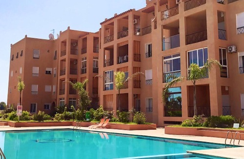 Pont Blondin Apartment | Nice seaside appartement with 4 swimming pools