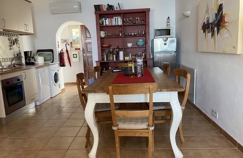 Vale de Centianes Apartment | OceanView Right on the sea