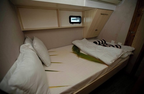 Dhiffushi Hotel | Odyssey of sunny side