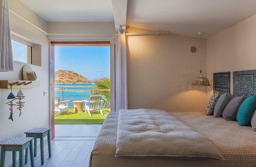 Cul de Sac Villa | 🏝 Only Villa with Private beach 🏝
