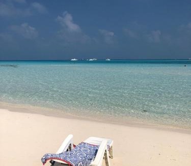 Dhiffushi Hotel | Portia Hotel & Spa