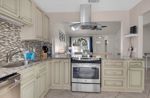 El Centro Beach House | Private home near the beach, with yard, private pool, game room, and $300 of Free Activities Daily!