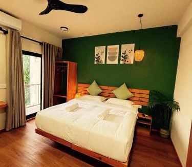 Dhiffushi House | Ruka Maldives
