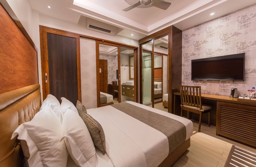 Hulhumale Hotel | Samann Host