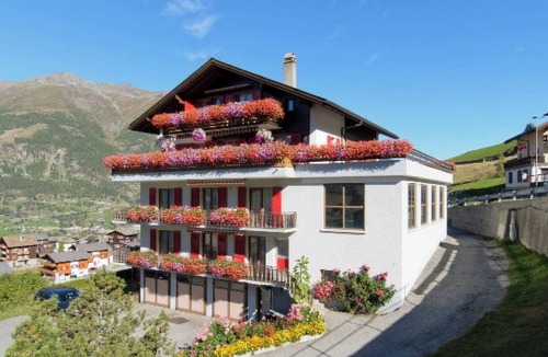 Graechen Apartment | Schmiedstube 420, (Grächen), by Interhome
