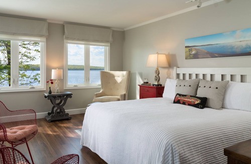 Hawley Hotel | Silver Birches