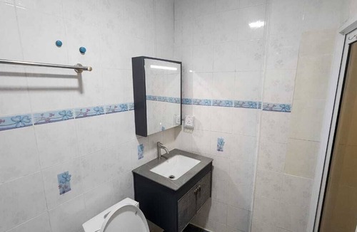 Male Apartment | Simple, homely 2-bedroom apartment with WiFi, AC etc in fabulous Male, Maldives