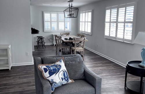 South Bethany House | Steps to the beach! 6-bed/5 bath newly renovated house in S Bethany Beach!
