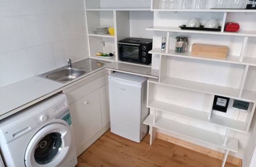 Prenzlauer Berg Apartment | Studio Berlin Center