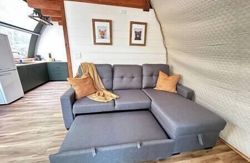 Kings County Cabin | Sunken Escapes Glamping Unit 4