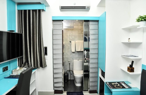 Male Hotel | The Hive Beach Hotel