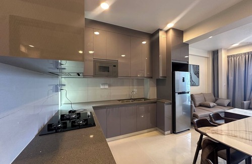 Hulhumale Apartment | The Oceanview Grand Maldives