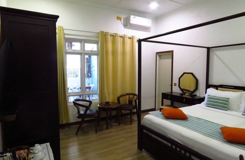 Huraa Bed & Breakfast | The Sunrise Huraa