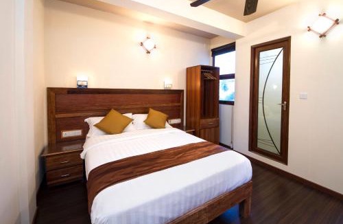 Gulhi House | Tropic Tree Maldives
