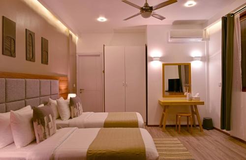 Dhiffushi House | Veli Vilaa
