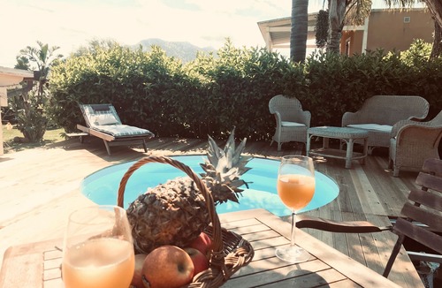 Mondello Villa | Villa Rosemada, Chalet Mondello Holiday House.