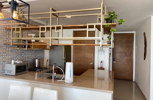 Marbella Apartment | Waking up facing the sea