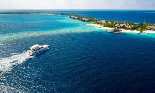 Ithaafushi Resort | Waldorf Astoria Maldives Ithaafushi
