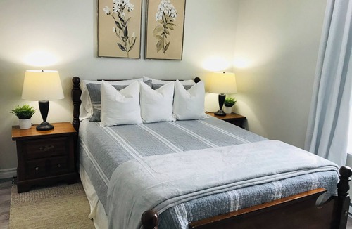 Kings County House | Welcome to the Woodland Home, only minutes from the Bay of Fundy.