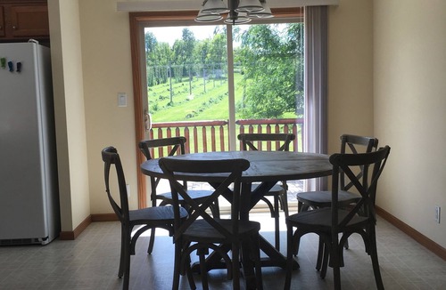 Baraboo Cabin | Wild Rose Ranch Guest Cabin