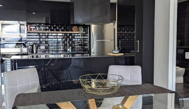 1-Bedroom Stunning 23rd Floor Apartment @Belconnen town centre in Belconnen