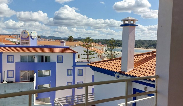 2 bedrooms beachfront in Vila Nova de Milfontes