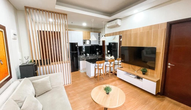 2 Bedrooms Permata Hijau Suites Apartment