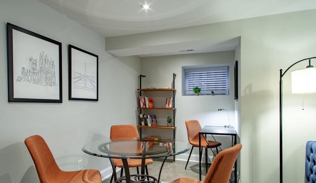 2-BR Petworth Pad Walk to METRO Subway in Washington