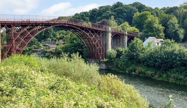 3 bedroom accommodation in Ironbridge in Ironbridge
