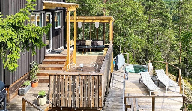 4 star holiday home in Åkersberga in ÅKERSBERGA