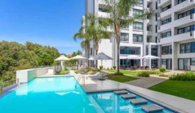 514 Regency Hotel Apartment in Pretoria