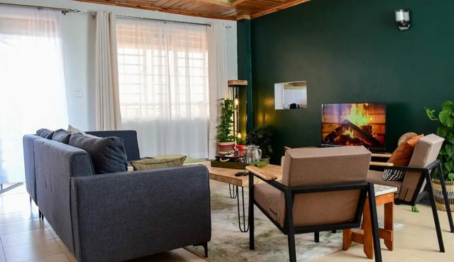 A+I Skyview- Rustic Chic Escape x2 in Nyeri
