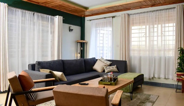 A+I Skyview- Rustic Chic Escape x3 in Nyeri
