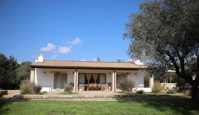 Agritourism property in Adriano in ANDRANO