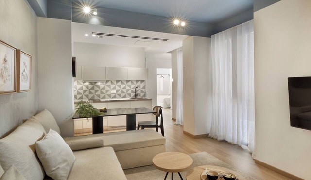 Aionion Residences by K&K - Evnoe Residence in Athina