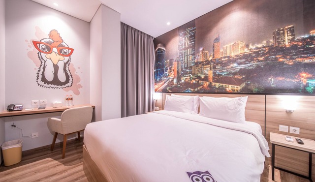 All Nite & Day Residence - Kebon Jeruk in Jakarta