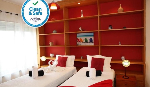 Apartamento Oceanus in Ponta Delgada